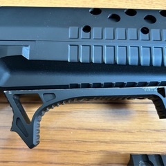 電動ガン　SIG552シールズの画像