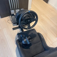 Thrustmaster T300RS グランツーリスモ7の画像
