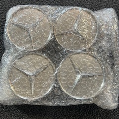 ベンツ　ホイールキャップ
の画像