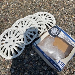 新品！１３インチホイールカバー