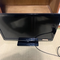 早い者勝ち🌈テレビ24型＆DVDプレイヤーセット