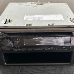 KENWOOD U300N USB使用可能