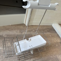 ニトリシャワーホルダーの画像