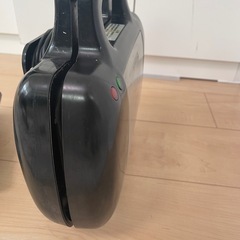 ビタントニオ　Vitantonio ワッフル&ホットサンドベーカー　VWH-4000-Kの画像