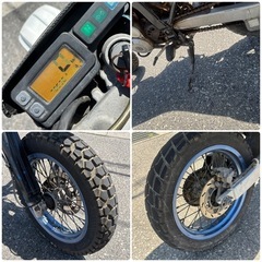 XLR250の画像