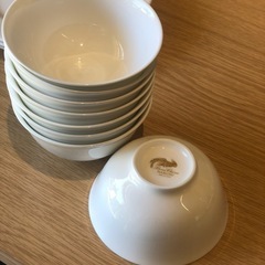NARUMI 食器 白 まとめ売りの画像