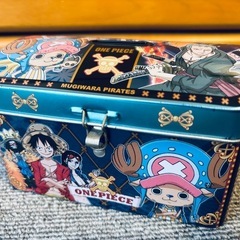 ★中古　ワンピース貯金箱