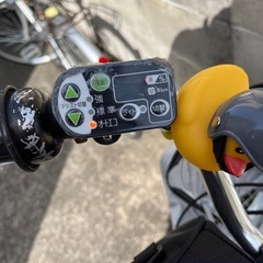 本日取りに来ていただける方限定で値下げ致します！！     YAMAHA 電動自転車の画像