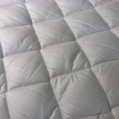 ★無料配送可★ニトリ 敷布団のみ「ボリューム防ダニ寝具6点セット シングル(S2306 S)」の画像