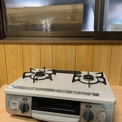 ✅リンナイ ガスコンロ✅ ✅KGM563BEL✅