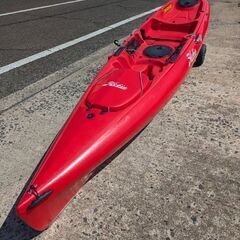 ホビーカヤック　レボリューション13　HOBIEKAYAK RE...