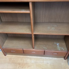 棚(木製)の画像