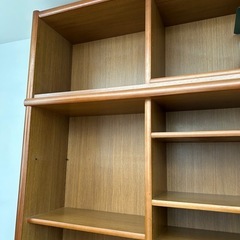 棚(木製)の画像