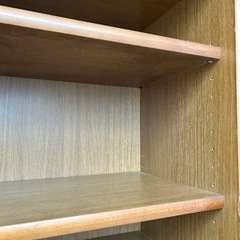 棚(木製)の画像