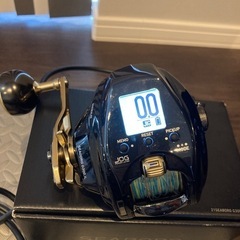 Daiwa SEABORG  G300JL とtailwalk JIGFORCE SSD C634 spec-eのセット  の画像