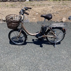 電動自転車