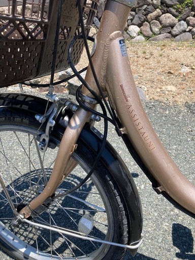 電動自転車
