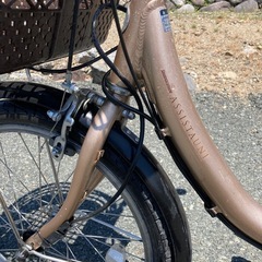 電動自転車の画像