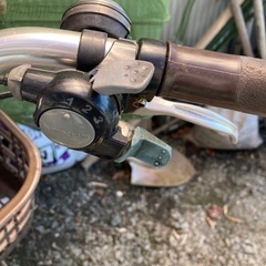 電動自転車の画像