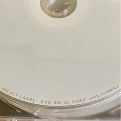 DVD RW　11枚分Victor TDK などの画像