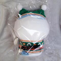新品未開封 ちいかわ エニマイくじ B賞ぬいぐるみ　ハチワレ　の画像