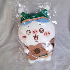 新品未開封 ちいかわ エニマイくじ B賞ぬいぐるみ　ハチワレ　