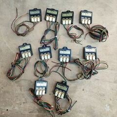 データカウンター　パチンコ用　HEIWA　ヨビダス　10個　中古品　通電確認済　ジャンク品　単品でも複数でも購入可能です。の画像