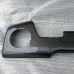 【新車取り外し】スズキ 新型ハスラー 純正フロントバンパーガーニッシュ の画像
