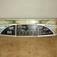 データカウンター　パチンコ用　HEIWA　ヨビダス　10個　中古品　通電確認済　ジャンク品　単品でも複数でも購入可能です。の画像