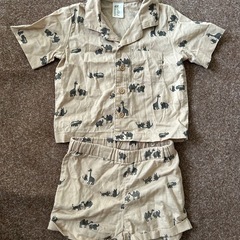 H&M 68cm セットアップ
