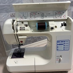 ミシンの画像