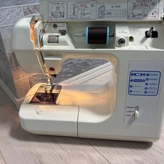 ミシンの画像