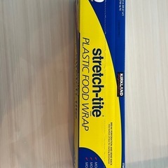 コストコ　未開封　ラップ