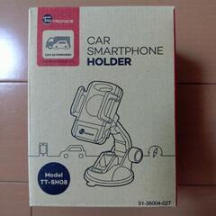 【未使用】車載スマホホルダーの画像