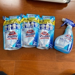 ガラスマジックリン