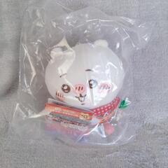 新品未開封 ちいかわ エニマイくじ D賞マスコットぬいぐるみ ちいかわ