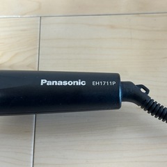 Panasonic EH1711P カールヘアアイロンの画像