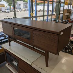ジモティー見た！で5%OFF【テレビボード】ローボード KEYU...