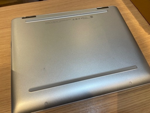 C7012【HP】Chromebook x360 12b-ca0014TU