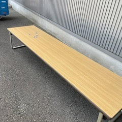 座卓テーブル　長テーブル②
