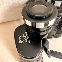 オペラグラス　
vision 双眼鏡の画像
