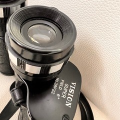 オペラグラス　
vision 双眼鏡の画像