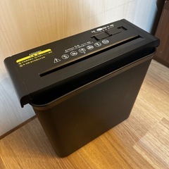 シュレッダー