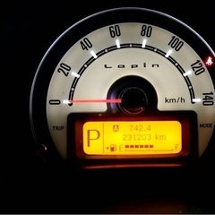 人気車種！ラパン！下取りでさらに値下げ！の画像