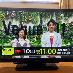 パナソニック　液晶32V型テレビ　TH-L32DT3