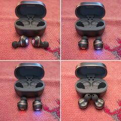 SOUNDPEATS SONIC 極美品ワイヤレスイヤホンの画像