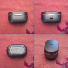 SOUNDPEATS SONIC 極美品ワイヤレスイヤホンの画像