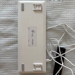 elecom vk600a ゲーミングキーボードの画像