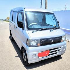 ❇️売り切り車検R7.10 ミニキャブバン