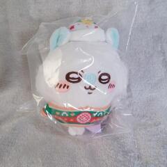 新品未開封 ちいかわ エニマイくじ D賞マスコットぬいぐるみ モモンガ